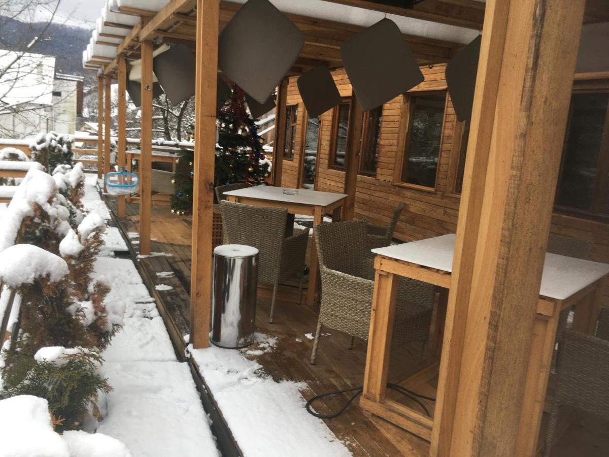 Skay Loft Bed and Breakfast Μπρασόβ Εξωτερικό φωτογραφία