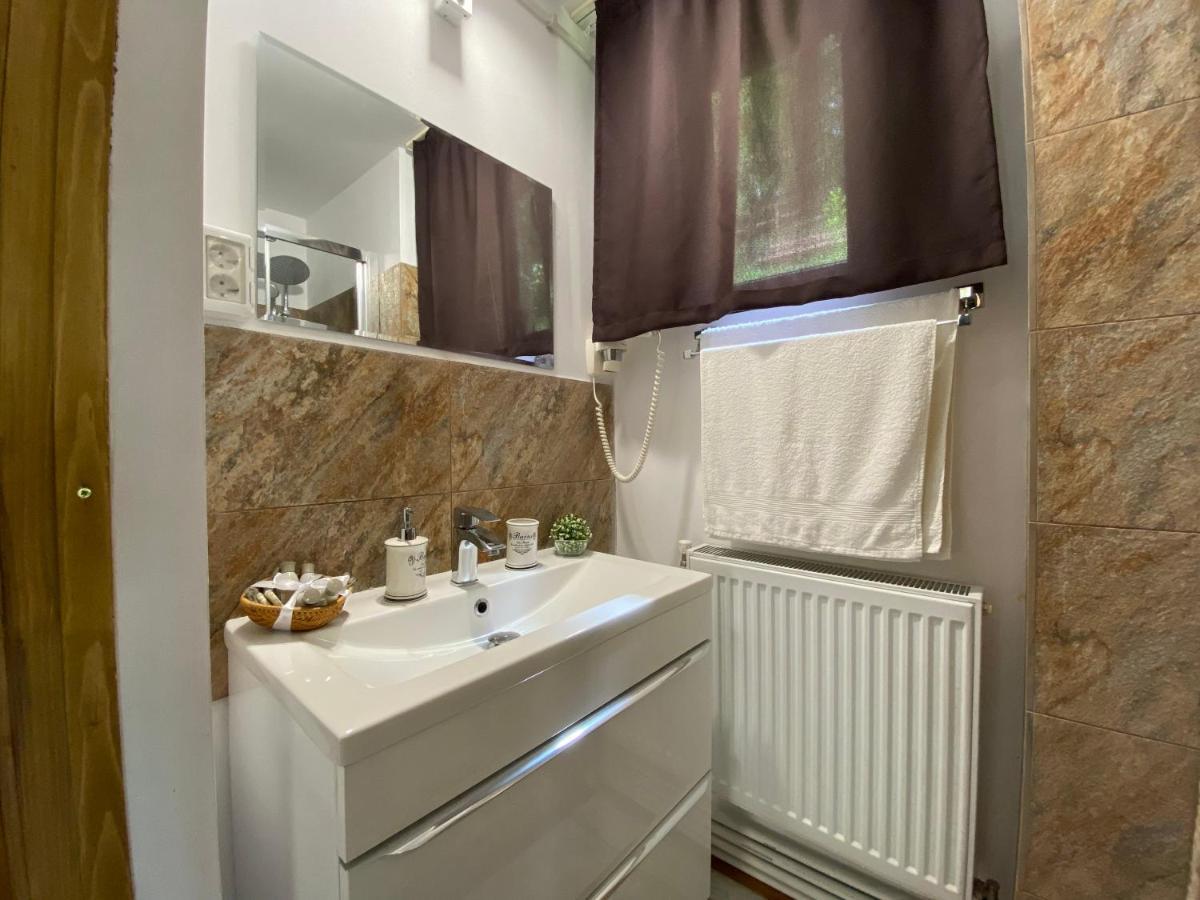 Skay Loft Bed and Breakfast Μπρασόβ Εξωτερικό φωτογραφία