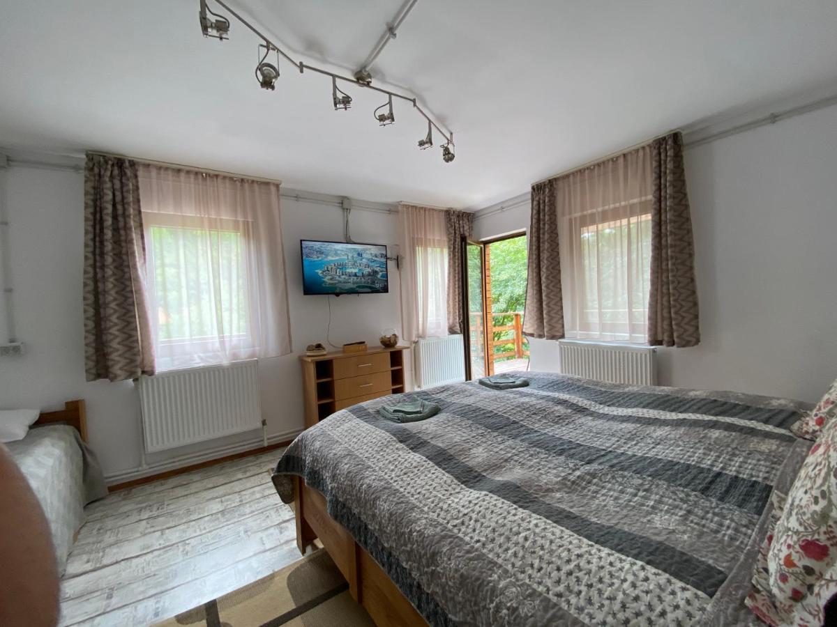 Skay Loft Bed and Breakfast Μπρασόβ Εξωτερικό φωτογραφία