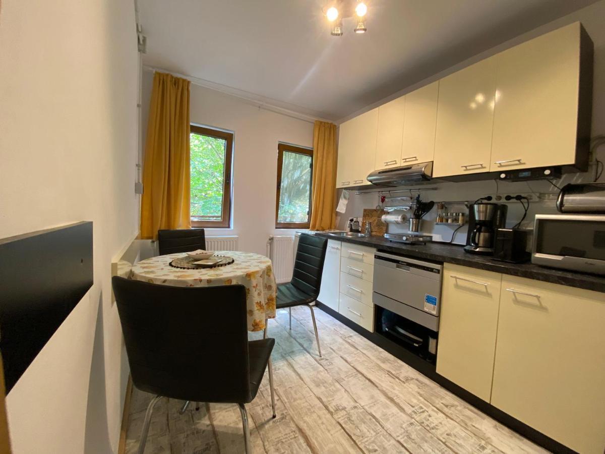 Skay Loft Bed and Breakfast Μπρασόβ Εξωτερικό φωτογραφία