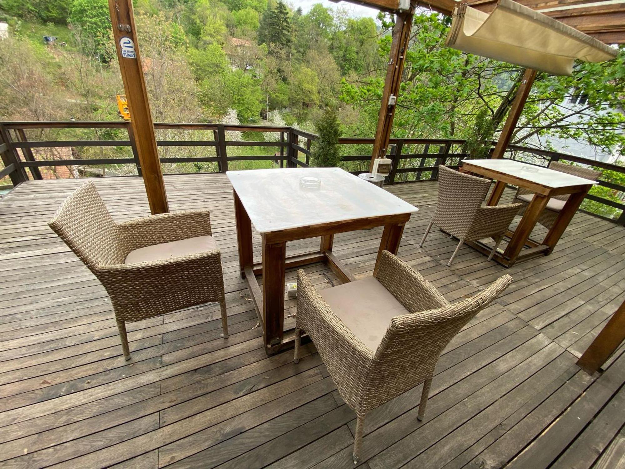 Skay Loft Bed and Breakfast Μπρασόβ Εξωτερικό φωτογραφία