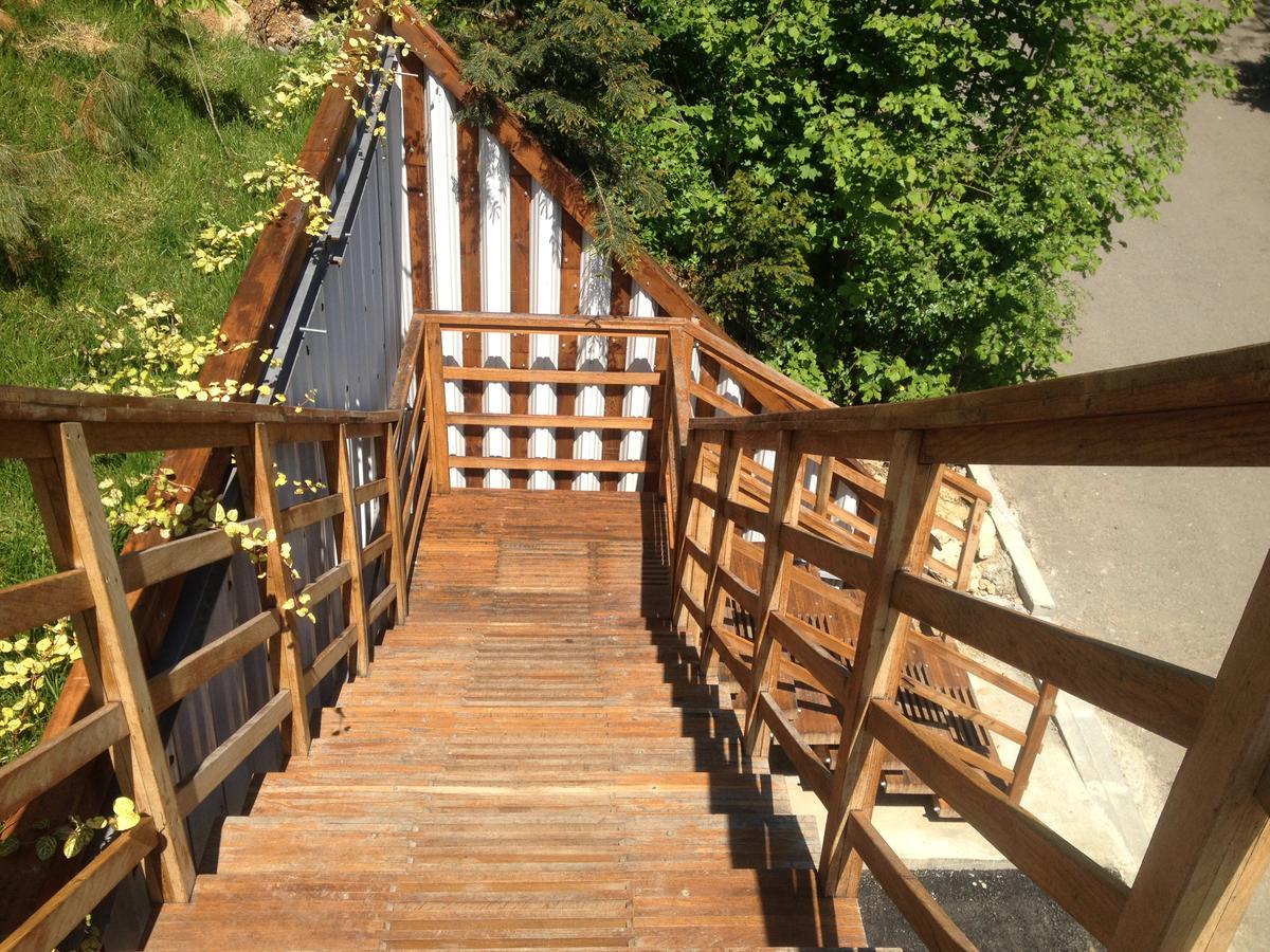 Skay Loft Bed and Breakfast Μπρασόβ Εξωτερικό φωτογραφία