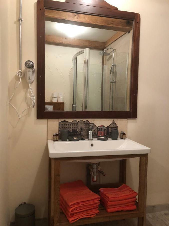 Skay Loft Bed and Breakfast Μπρασόβ Εξωτερικό φωτογραφία