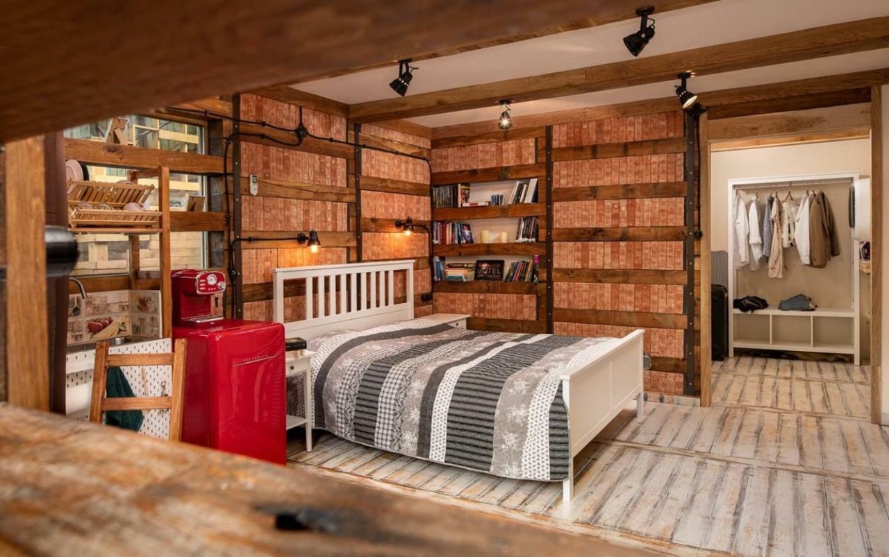 Skay Loft Bed and Breakfast Μπρασόβ Εξωτερικό φωτογραφία