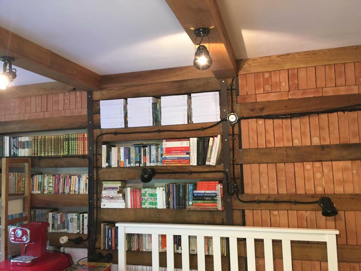 Skay Loft Bed and Breakfast Μπρασόβ Εξωτερικό φωτογραφία