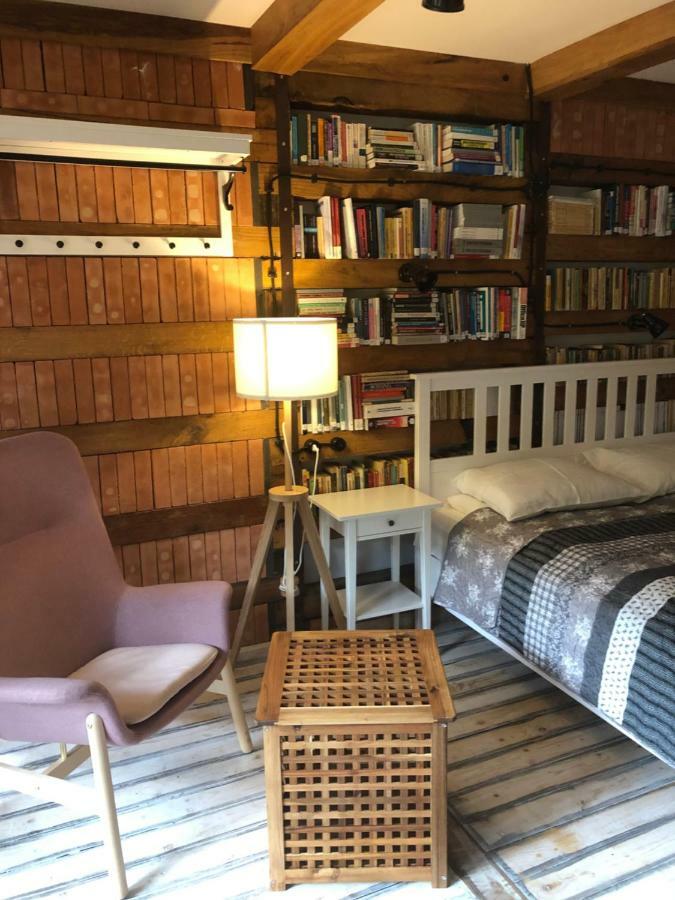 Skay Loft Bed and Breakfast Μπρασόβ Εξωτερικό φωτογραφία