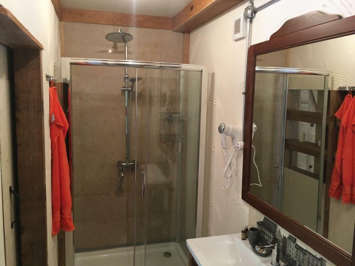 Skay Loft Bed and Breakfast Μπρασόβ Εξωτερικό φωτογραφία