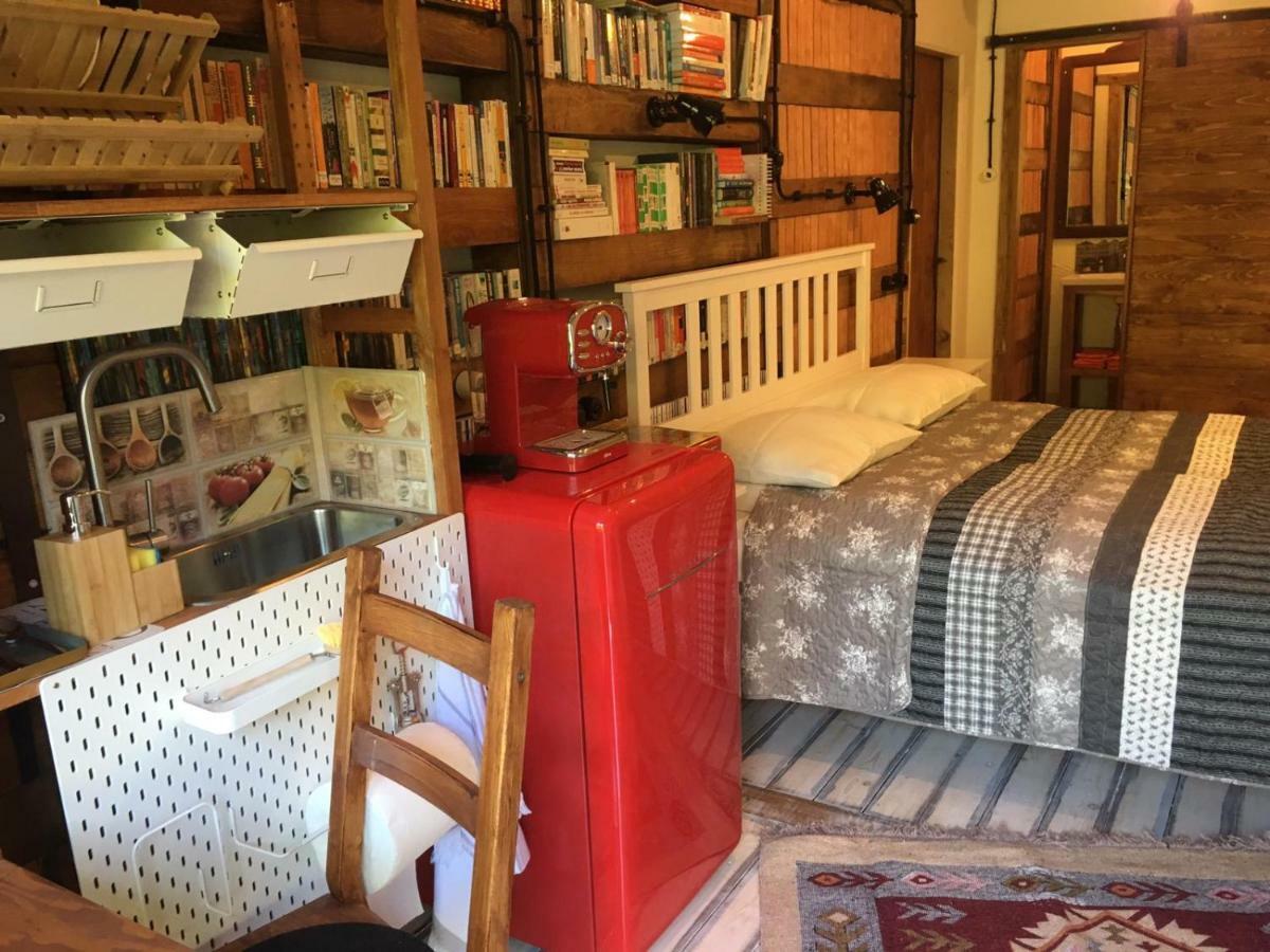 Skay Loft Bed and Breakfast Μπρασόβ Εξωτερικό φωτογραφία