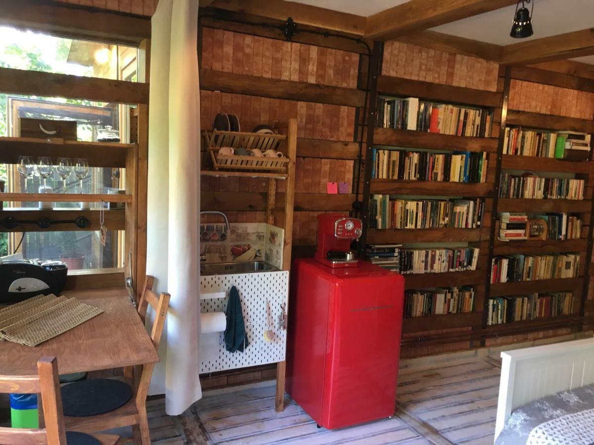 Skay Loft Bed and Breakfast Μπρασόβ Εξωτερικό φωτογραφία