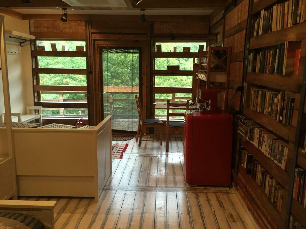 Skay Loft Bed and Breakfast Μπρασόβ Εξωτερικό φωτογραφία