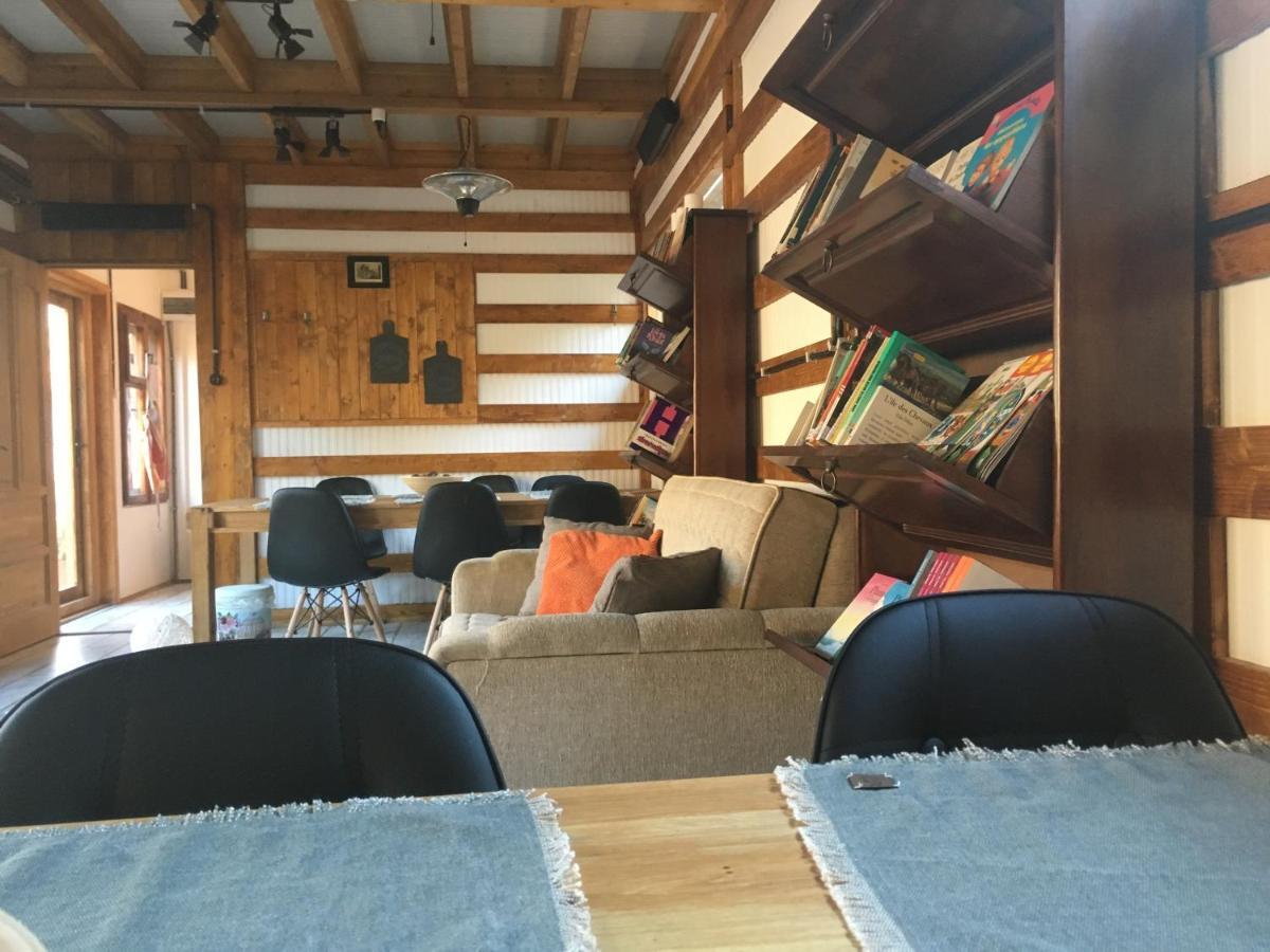 Skay Loft Bed and Breakfast Μπρασόβ Εξωτερικό φωτογραφία